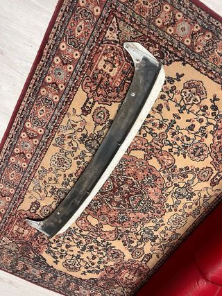 Spoiler Ford Sierra XR4i