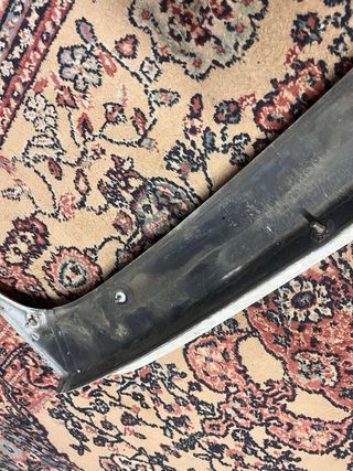 Spoiler Ford Sierra XR4i