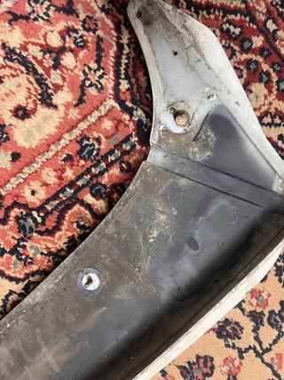 Spoiler Ford Sierra XR4i