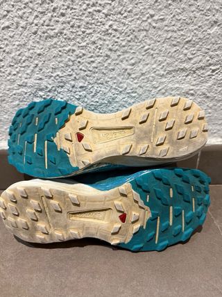 Zapatillas Salomon Trail Running