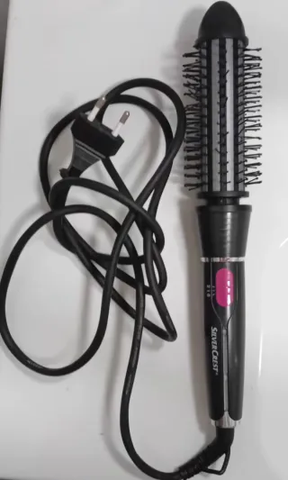 Spazzola ad aria calda Silver Crest