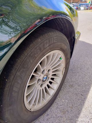 BMW Serie 735i auto. e38 año  2000