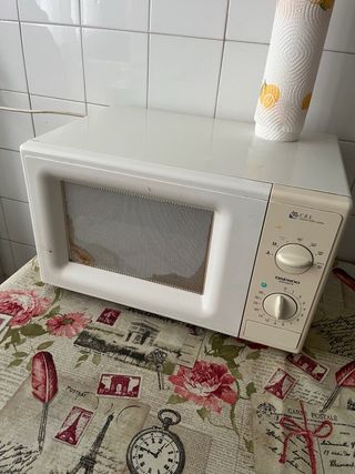 Microondas