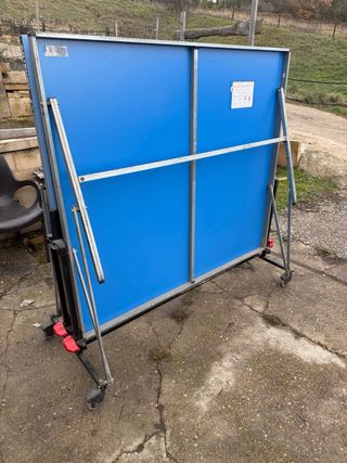 Mesa de ping pong Artengo 744