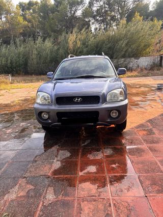 Hyundai Santa Fe 2003