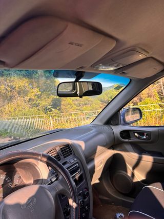 Hyundai Santa Fe 2003