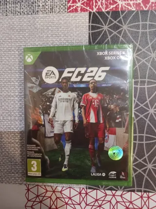 FC 26 Xbox Series X/One EA Sports