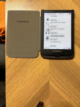 PocketBook Basic Lux 2 e-reader