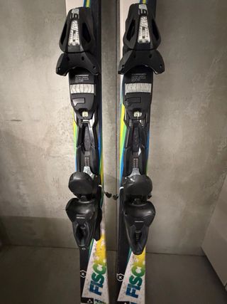 Esquís Fischer Mujer 160cm