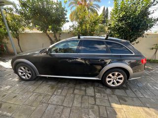 Audi A4 Allroad 2010
