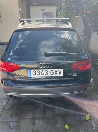 Audi A4 Allroad 2010