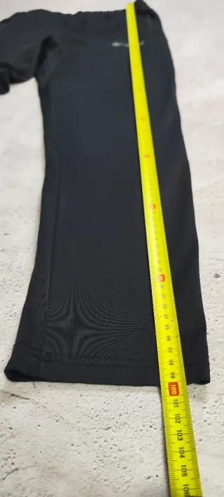 Pantalones Columbia Trekking Negro Talla S