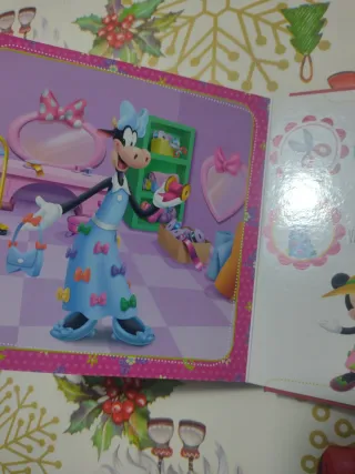 LA CASA DE MICKEY - MIS PRIMERAS IMÁGENES - MIN...