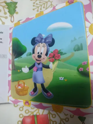 LA CASA DE MICKEY - MIS PRIMERAS IMÁGENES - MIN...
