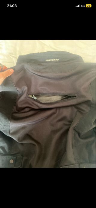 Giacca SPIDI moto/biker sport