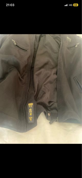 Giacca SPIDI moto/biker sport