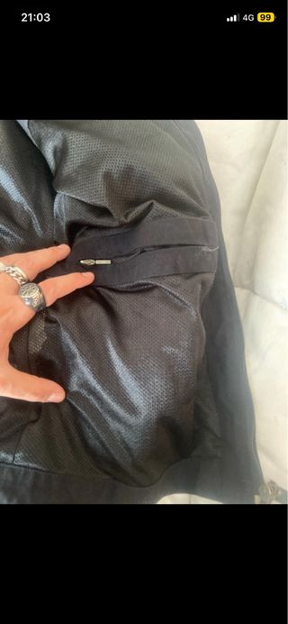 Giacca SPIDI moto/biker sport