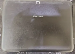 Tablet Samsung Galaxy Tab 4 10.1 Blanca