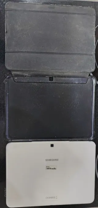 Tablet Samsung Galaxy Tab 4 10.1 Blanca