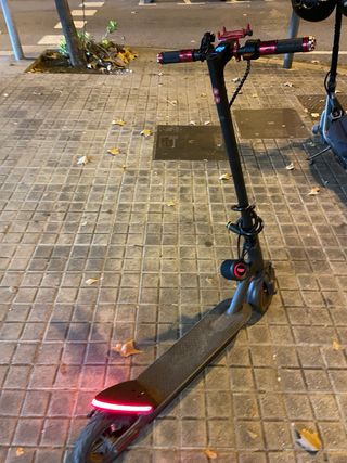 Patinete Eléctrico Xiaomi Modificado