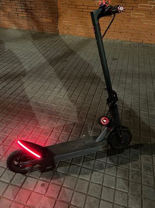 Patinete Eléctrico Xiaomi Modificado