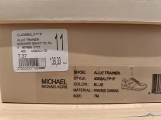 Zapatos Michael Kors Mujer