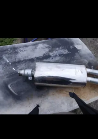 Escape León mk1 Inox