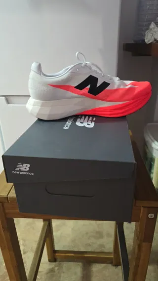 Zapatillas New Balance Running  Talla 45