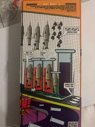 Señuelo Antidote TUG