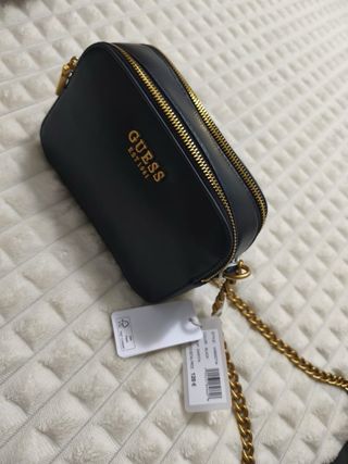 Bolso Guess negro nuevo