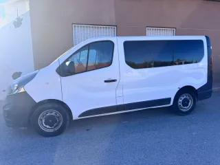 Opel Vivaro 2017