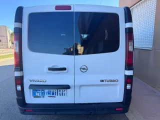 Opel Vivaro 2017