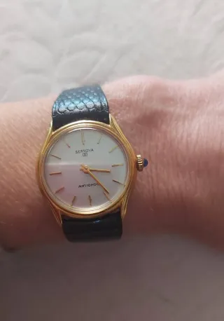 Sernova Vintage Antichoc