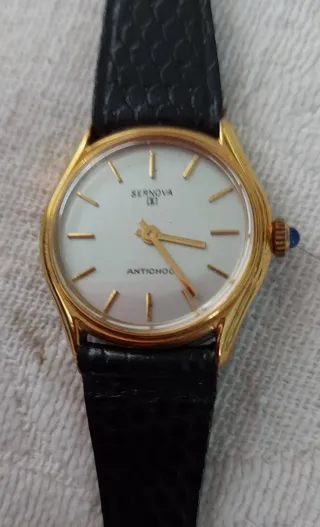 Sernova Vintage Antichoc