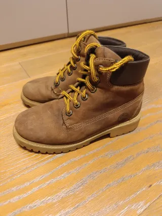 Scarponcini Primigi bambino marroni