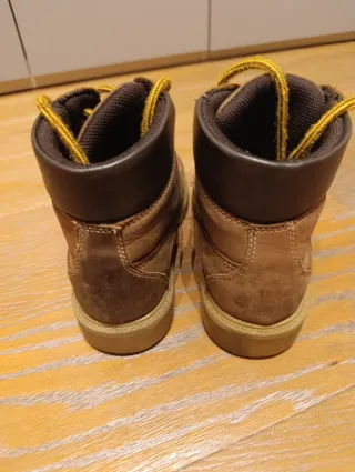 Scarponcini Primigi bambino marroni