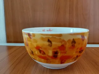 Tazza Thun Ceramica Arancione