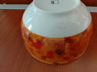 Tazza Thun Ceramica Arancione