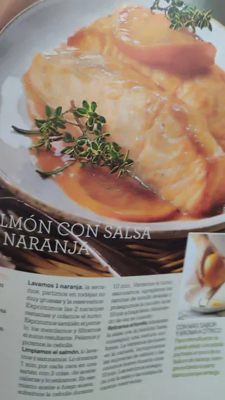Revista Saber Cocinar