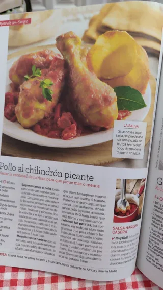 Revista Saber Cocinar
