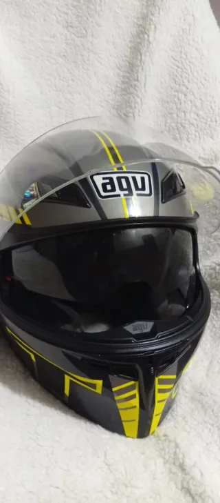 Casco Agv Compact ST Talla S