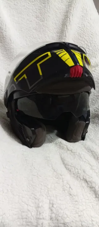 Casco Agv Compact ST Talla S