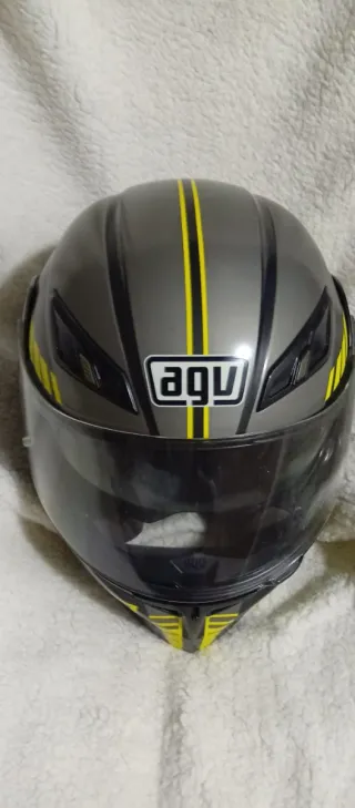 Casco Agv Compact ST Talla S