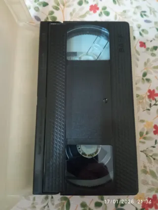 VHS Bruce Lee - La Maldición del Dragón