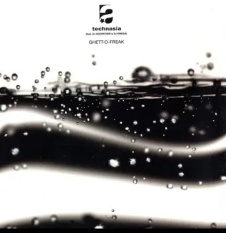 Vinilo Remember_Technasia_ Ghett-o-Freak