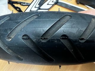 Motor patinete Xiaomi M365/1S 8 1/2 x 2