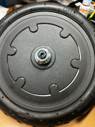 Motor patinete Xiaomi M365/1S 8 1/2 x 2