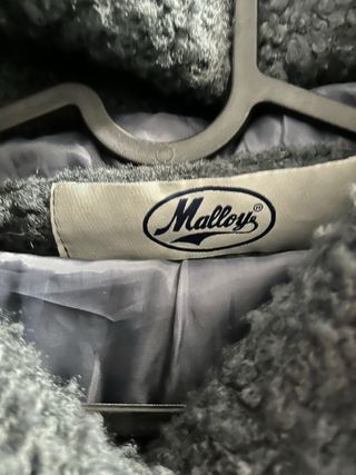 Giacca con cappuccio Molly's grigia