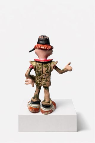 Figura Estiri Mundos de Yupi Vintage 1988