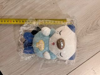 Peluche Oshawott Pokémon Nuovo